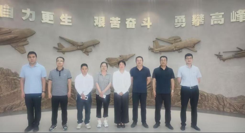 电子电气工程学院赴西安航空学院开展交流学习